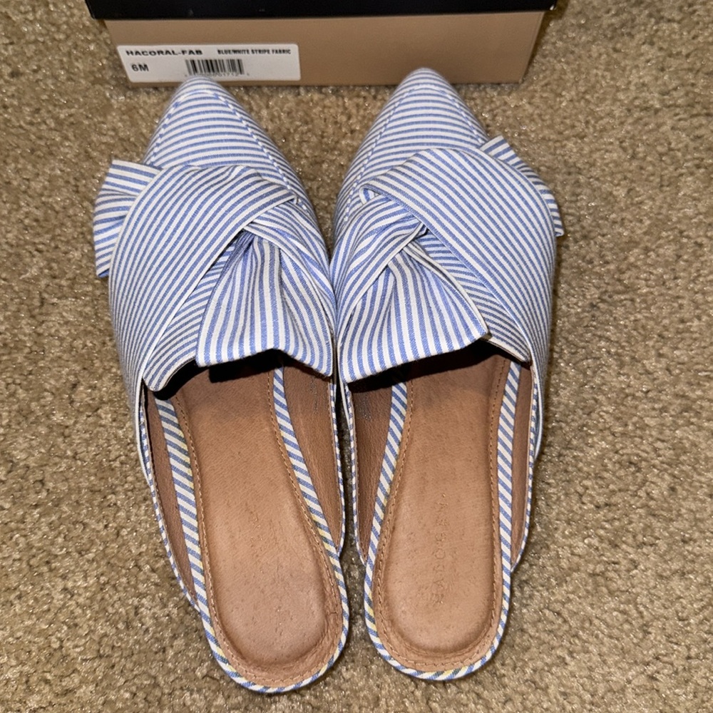 Halogen Mules - Picture 7 of 8